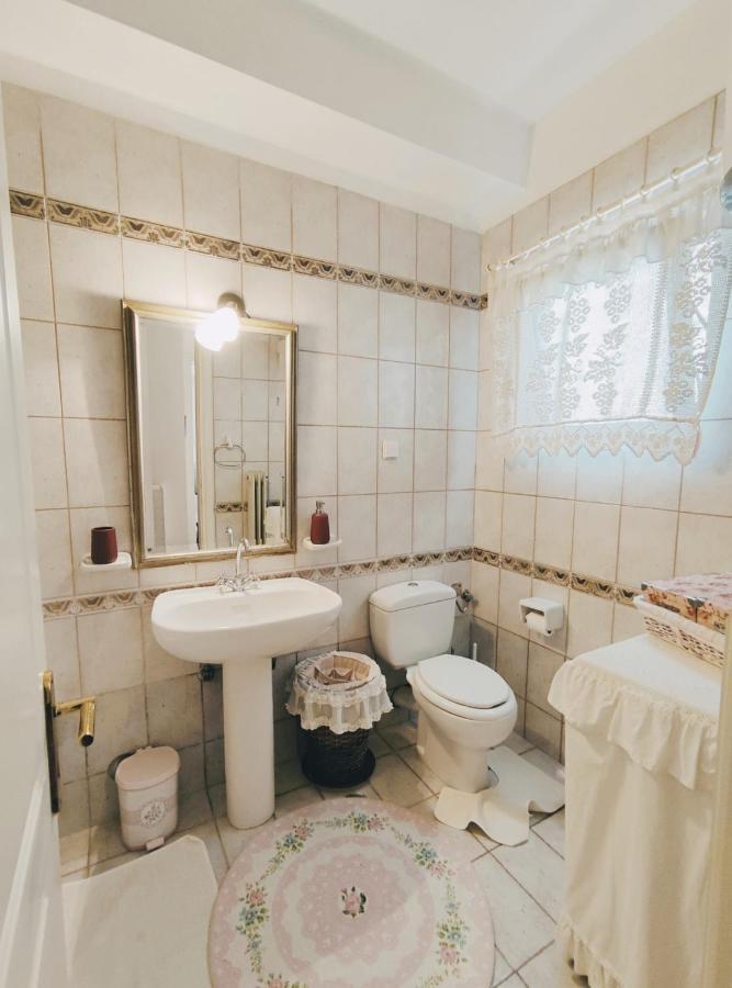 Appartamento Christie'S Boutique By Corfuescapes Alepou Esterno foto