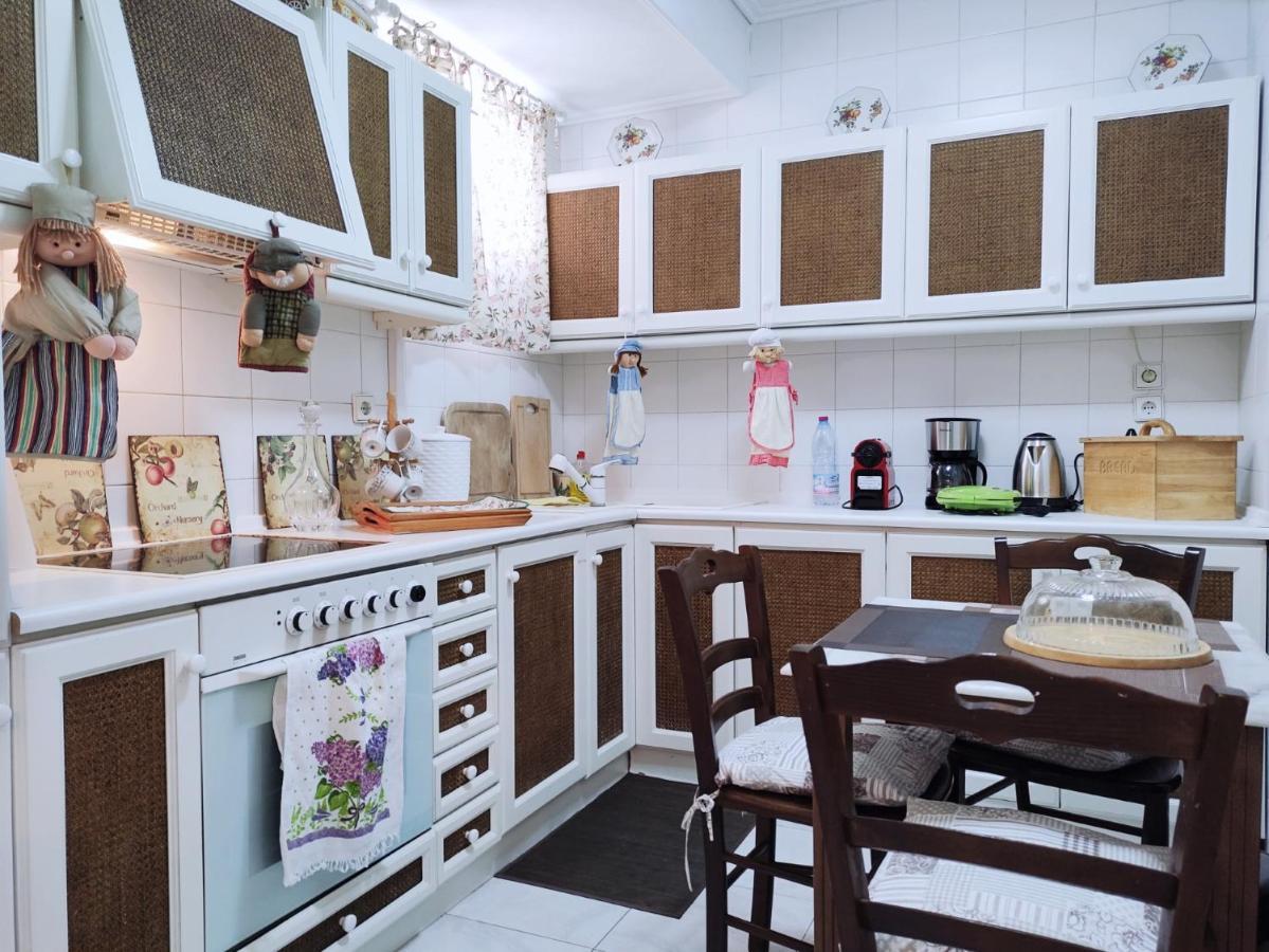 Appartamento Christie'S Boutique By Corfuescapes Alepou Esterno foto