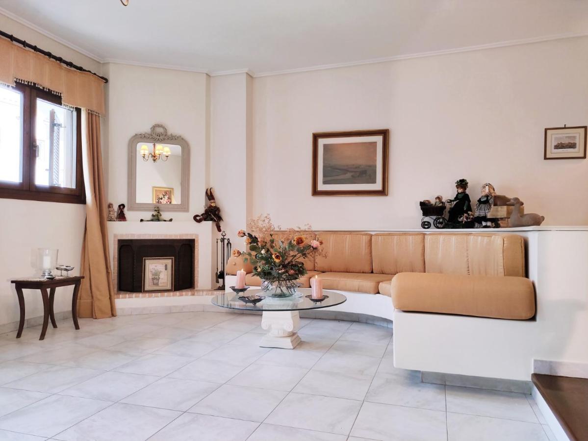 Appartamento Christie'S Boutique By Corfuescapes Alepou Esterno foto