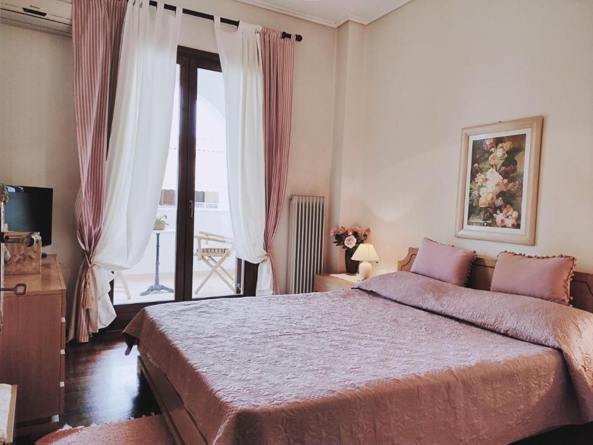 Appartamento Christie'S Boutique By Corfuescapes Alepou Esterno foto